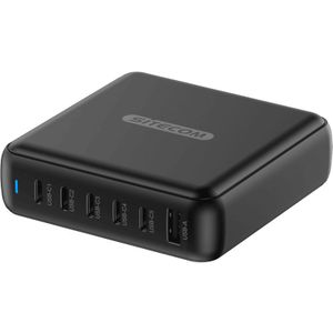 Sitecom 200w Power Delivery Desktop Charger