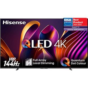 Hisense QLED TV 4K 100E7NQ PRO