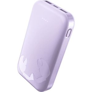 Fresh 'n Rebel Snellader 20w Powerdelivery 20000 Mah Usb-c Powerbank Paars