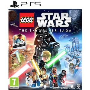 Lego Star Wars - The Skywalker Saga Playstation 5