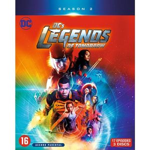 Legends Of Tomorrow Seizoen 2 Blu-ray