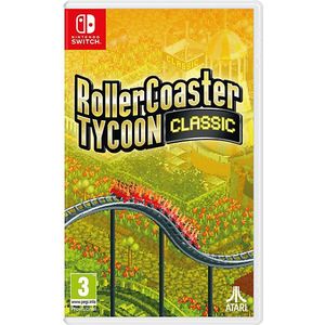 Mindscape Sw Rollercoaster Tycoon Classic - Nintendo Switch