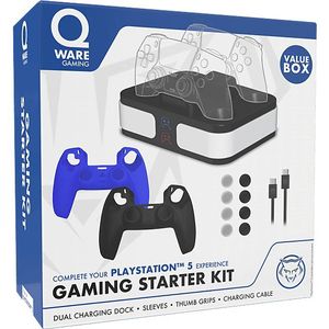 Qware PS5 Gaming Starter Kit