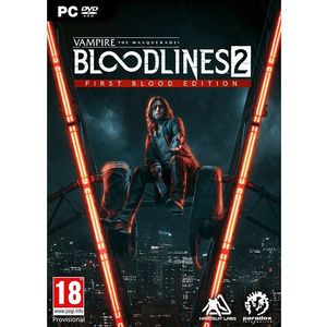 Vampire Bloodlines 2 (day One Edition) Pc