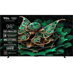 Tcl 98c7k Qd-miniled Google Tv (2025)