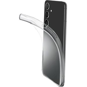 Cellularline Fine Telefoonhoesje Voor Samsung Galaxy A55 Tranparant