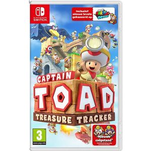 Captain Toad – Treasure Tracker Nintendo Switch