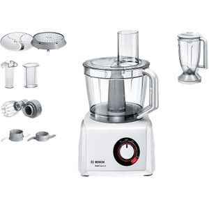 Bosch MultiTalent 8 MC812W501 - Foodprocessor - Wit