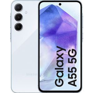 Samsung Galaxy A55 - 128 Gb Lichtblauw