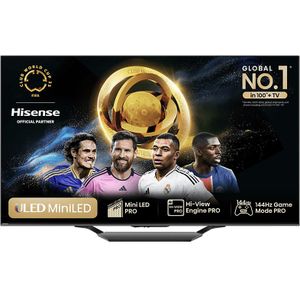 Hisense - U72NQ - LED-TV - 55 Inch - 4K ULED