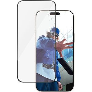 Panzerglass Ultra-wide Fit Screenprotector Voor Apple Iphone 2024 6.7'' Pro Transparant