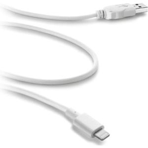 Cellular-line Lightning-naar-usb-kabel