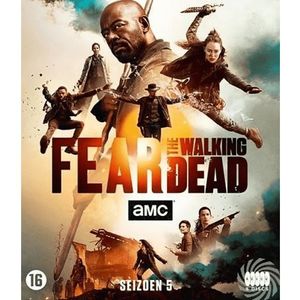 Fear The Walking Dead - Seizoen 5 Blu-ray