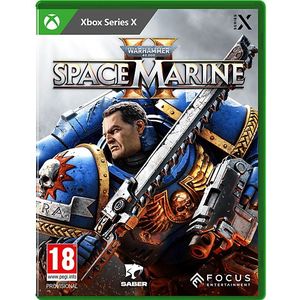 Koch Software Warhammer 40000: Space Marine 2 Xbox Series X Game