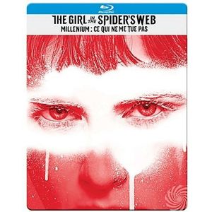 Girl In The Spider's Web (steelbook) Blu-ray