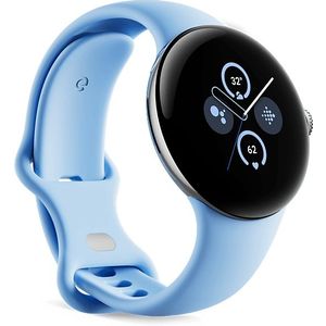 Google Pixel Watch 2 Smartwatch Blauw
