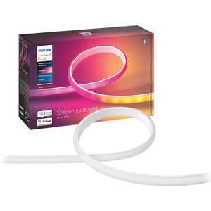 Philips Hue Gradient lightstrip 2 m basis - White and Color Ambiance - Bluetooth