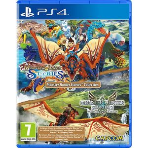 Monster Hunter Stories 1 & 2 Collection Playstation 4