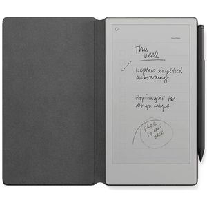 reMarkable - Paper Pro Move + Marker Plus - E-ink-tablet - Zwart - 7,3 Inch - 64 GB