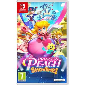 Princess Peach: Showtime! Nintendo Switch