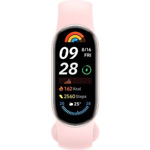 Xiaomi Xiaomi Smart Band 9 Smartwatch Mystic Rose