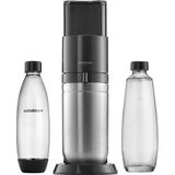 SodaStream Soda Maker DUO black Schwarz QC