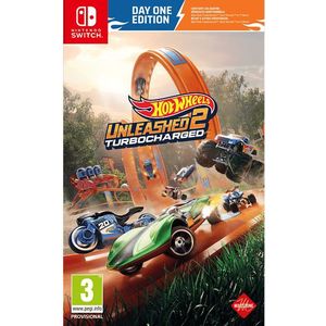 Hot Wheels Unleashed 2 Turbocharged - Day One Edition Nintendo Switch