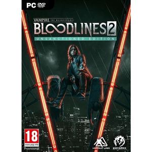 Vampire Bloodlines 2 (unsanctioned Edition) Pc