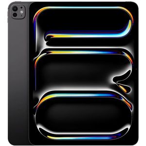 Apple - iPad Pro M5 - 13 Inch - 1 TB - Wi-Fi - Space Black - Nano-texture