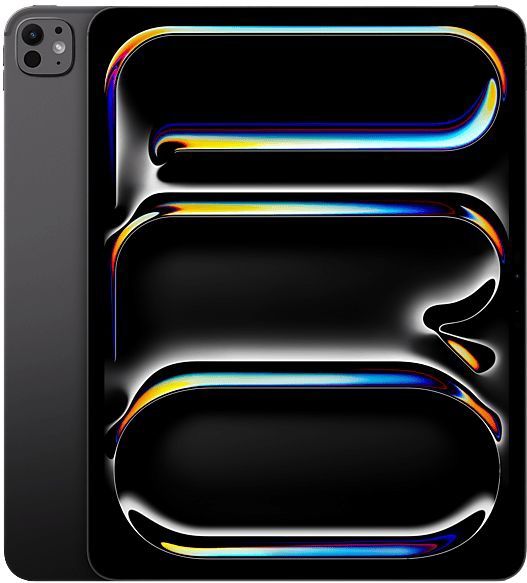 Apple - iPad Pro M5 - 13 Inch - 1 TB - Wi-Fi - Space Black - Nano-texture