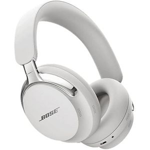 Bose - Quietcomfort Ultra - Draadloze Hoofdtelefoon - Wit - 2e Generatie