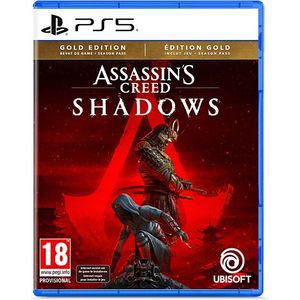 Assassin's Creed Shadows - Gold Edition Playstation 5