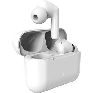 ISY - ITW-5000-WT - Draadloze Oortjes - Zwart - Actieve Noise Cancelling