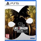 Like A Dragon: Infinite Wealth Playstation 5
