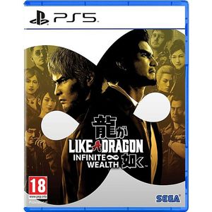 Like A Dragon: Infinite Wealth Playstation 5