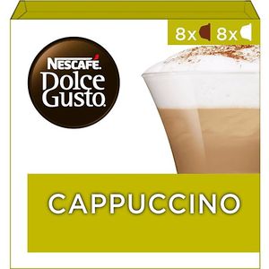 Nestlé Nescafé Dolce Gusto Cappuccino Capsules