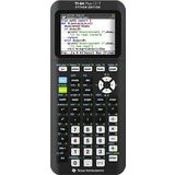 Texas Instruments Ti-84 Plus Ce-t Python Edition Zwart