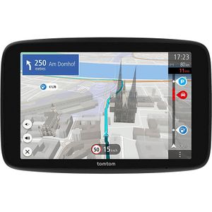 TomTom Go Navigator 7" Navigatiesysteem Europa
