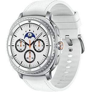 Galaxy Watch8 Classic - Sporthorloge - Zilver - 46mm