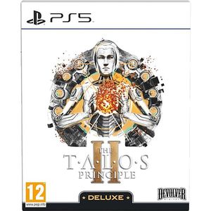 The Talos Principle 2: Devolver Deluxe Playstation 5