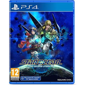 Star Ocean: The Second Story R Playstation 4