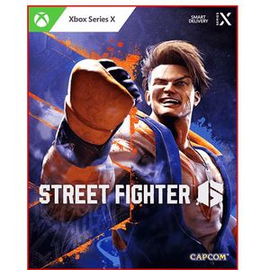 Street Fighter 6 - Lenticular Edition Xbox Series X