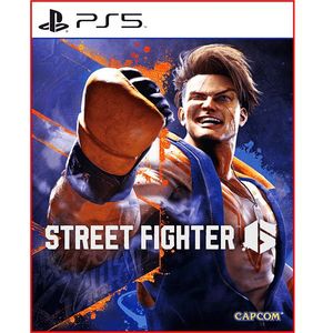 Street Fighter 6 - Lenticular Edition Playstation 5