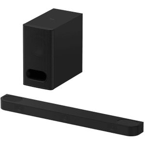 Sony Bravia Theatre Bar 6 Soundbar Zwart