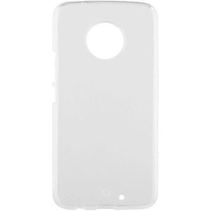 Xqisit Flex Case Motorola Moto X4 Transparant