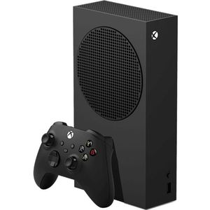 Microsoft Xbox Series S 1 Tb Zwart