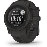 Garmin Instinct 2s Solar Zwart/zwart