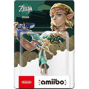 Nintendo Amiibo Zelda - The Legend Of Zelda: Tears The Kingdom