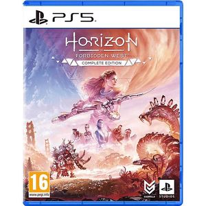 Horizon Forbidden West Complete Edition Playstation 5