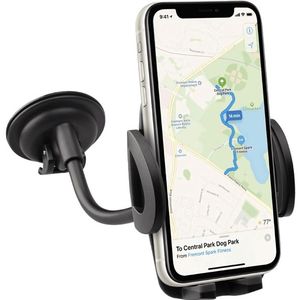 Sbs Mobile Universalhalterung Für Autos Für Smartphone Bis Zu 6 Zuignap Telefoonhouder Voor In de Auto